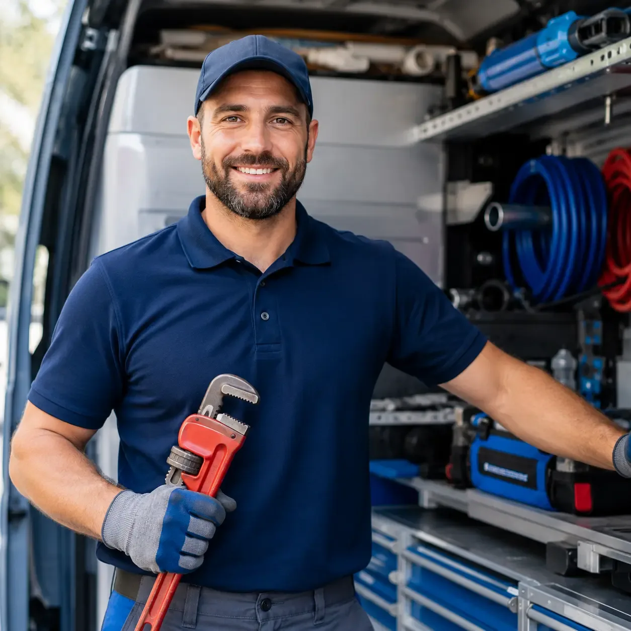 Local emergency plumbing professionals in Hillsboro, IA