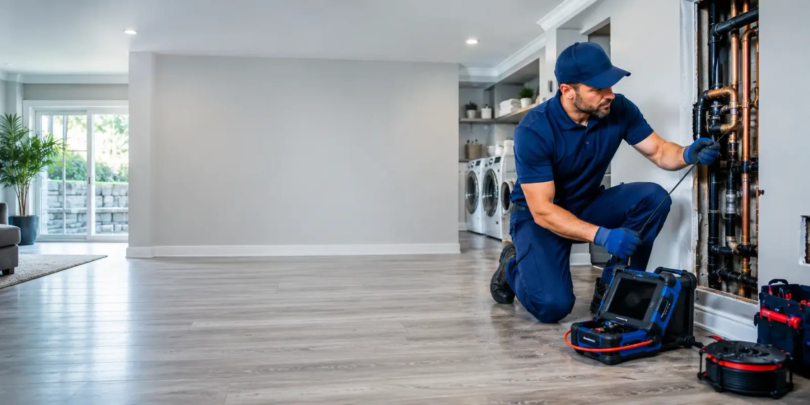 Emergency plumbing questions in Hillsboro, IA