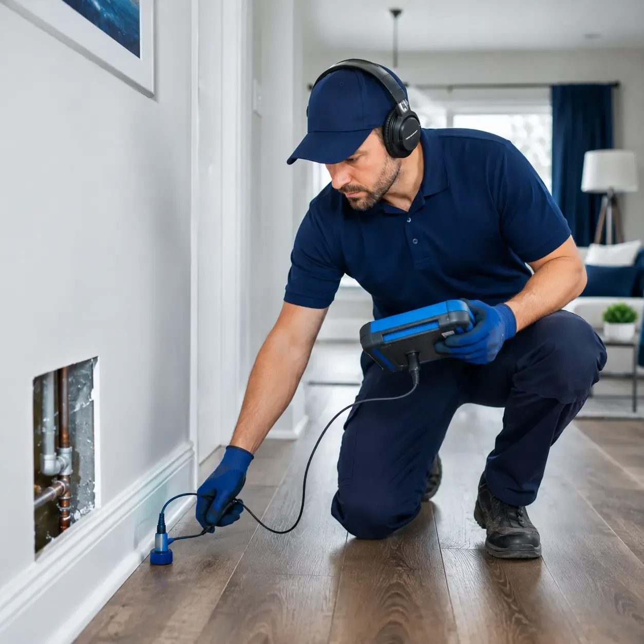 Emergency plumbing professionals serving Hillsboro, IA
